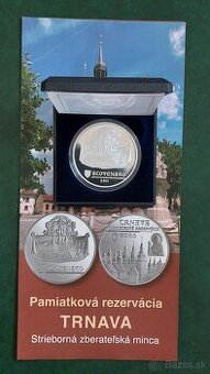 20 Euro 2011 Trnava proof