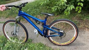 Bicykel Intense tazer vp fro vel.s/m