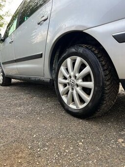 Pneumatiky + elektróny 5x112 r16 (4ks)