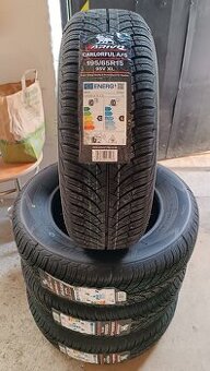 195/65 R15 celoročné pneumatiky DOT 2025