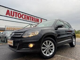 Volkswagen Tiguan, 2,0TDI 4x4 DSG Sport