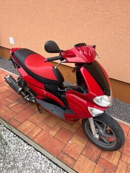 gilera runner 125 (218ccm)