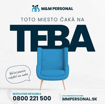 Práca vo výrobe