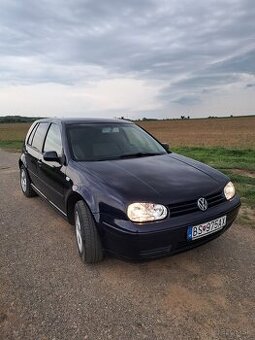 Golf IV 1.6