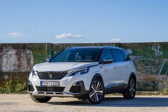 Peugeot 5008 2.0 BlueHDi 177 S&S GT Line EAT8 /7 MIEST/ /SVK