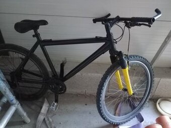 predám horský bicykel