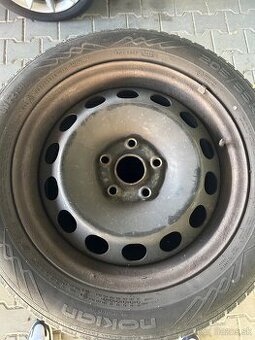 Plechové disky 4ks 5x112 R16