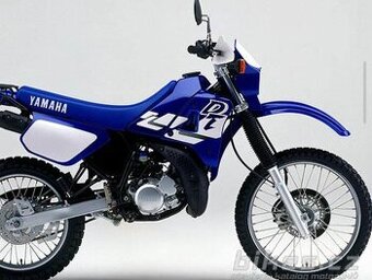 Kúpim Yamaha dt