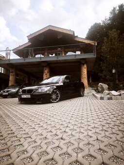Elektróny BMW