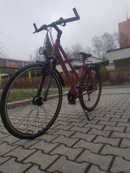 Prodám bicykle dámské