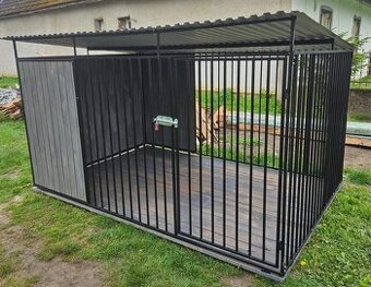 Voliera Koterec Pre psa DOPRAVA montáž zdarma po SLOVENSKU