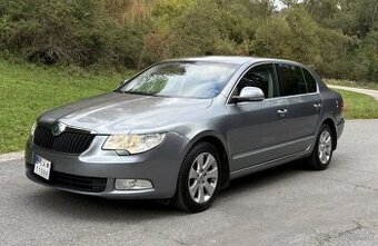 Škoda Superb 1.9 TDi BEZ DPF 114 tis.km.