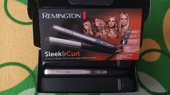 Žehlička na vlasy Remington