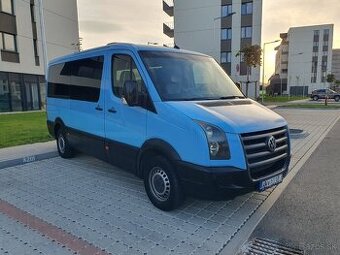 Volkswagen Crafter 2.5 TDI 9-miestny