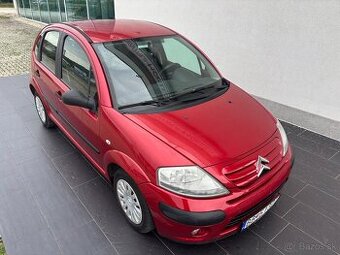 Predám Citroen C3, 1.4 benzín, 2009, 130000km
