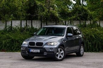 BMW X5 E70 xDrive30d - 7 miestne