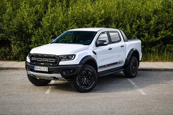 Ford Ranger Raptor 2.0 TDCi Ecoblue BiTurbo 4x4 A/T
