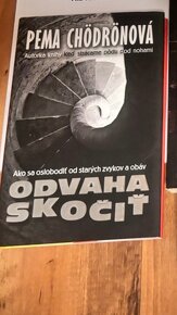 knihy rôzneho žánru