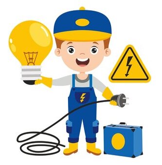 Hľadám prácu Elektrikára