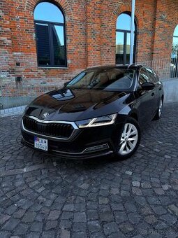 Škoda Octavia 4, 2.0 TDi, 110kW (150ps), DSG, model 2021