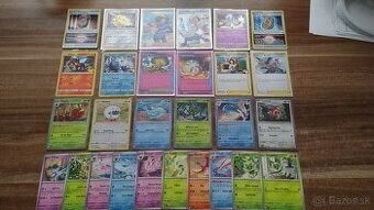 Predám original Pokemon karty