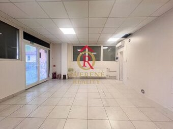 Na prenájom priestor - Banská Bystrica, Zvolenská cesta NO44