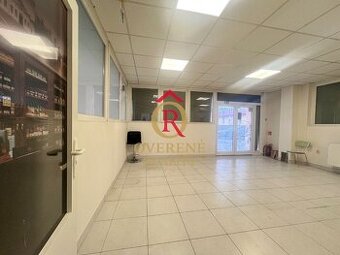 Na prenájom priestor - Banská Bystrica, Zvolenská cesta NO44