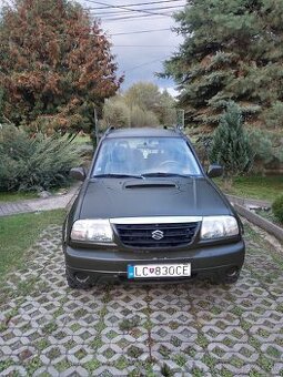 Suzuki grand vitara 2,0 TD