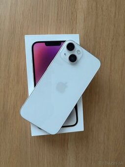 Iphone 14 256GB biely