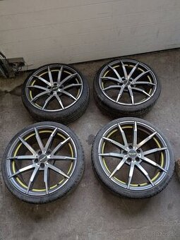 Letna sada Tomason 5x112 225/35 R19