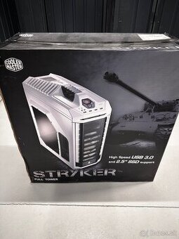 PC skriňa CM STORM STRYKER - Nerozbalená