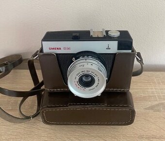 Retro fotoaparát Smena