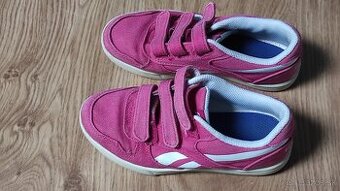 Dievčenská športová obuv REEBOK 32,5
