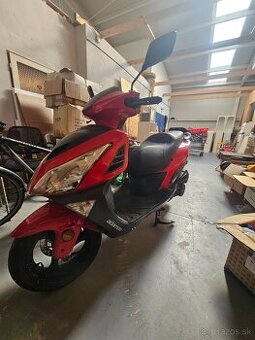 Adamoto Falcon 125