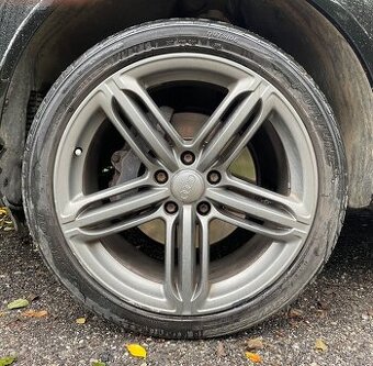 5x130 R21 Audi Pompei vw Porsche