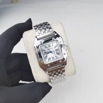 Cartier hodinky s krabičkou