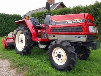 YANMAR F195