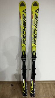 Fischer RC4 175 cm - 1