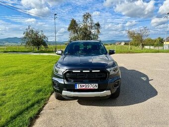 Ford Ranger Pick up 156 kW Automat, 4x4