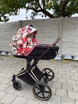 Cybex priam Spring blossom