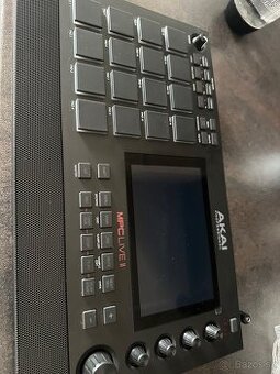 Akai mpc II