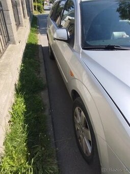 Ford Mondeo 2 l TDCi 85 kw STK EMS do 2027 .299 000km predne