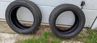 Letné pneu 285/45 R19 Goodyear Eagle F1 SUV 4x4 RUNFLAT