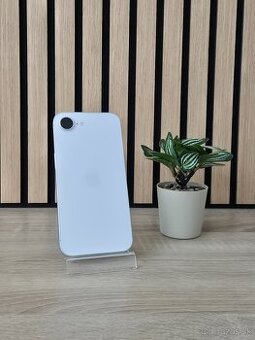 Iphone 16e 128GB | 100% ZDRAVIE