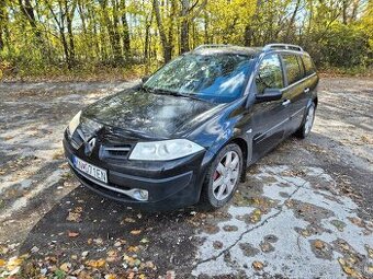 Renault megane 2 1.5 dci
