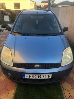 Ford Fiesta, benzin