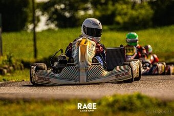 Vymením (predám) motokáru Tonykart za cross enduro, KTM, ...