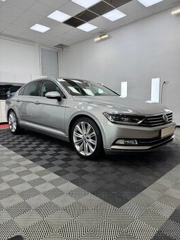 Passat 2.0 TDI 140 kW