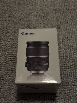 CANON EF-S 17-55mm f/2.8 IS USM objektív