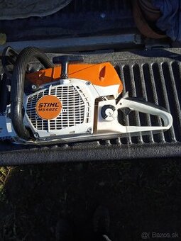 Stihl ms 462c